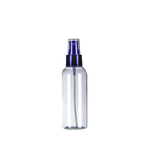 زجاجة بلاستيكية للحيوانات الأليفة 130 مل Φ24 / 410