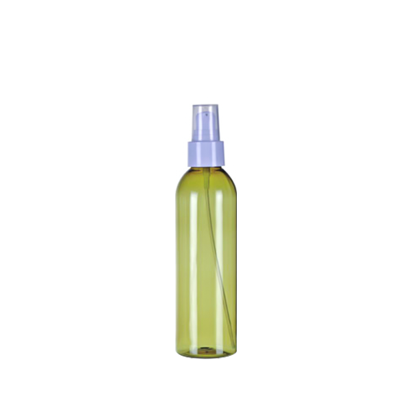 زجاجة بلاستيكية للحيوانات الأليفة 200 مل Φ24 / 410