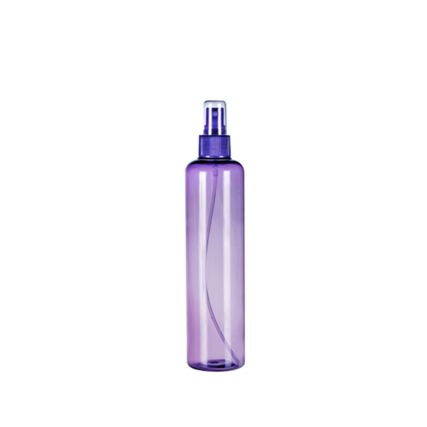 زجاجة بلاستيكية للحيوانات الأليفة 300 مل Φ24 / 410