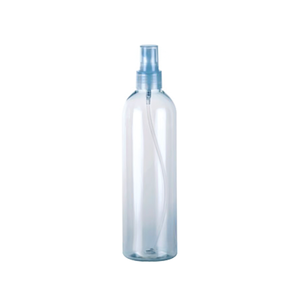 زجاجة بلاستيكية للحيوانات الأليفة 400 مل Φ24 / 410
