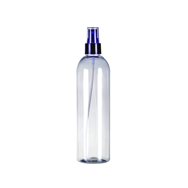 زجاجة بلاستيكية للحيوانات الأليفة 420 مل Φ24 / 410