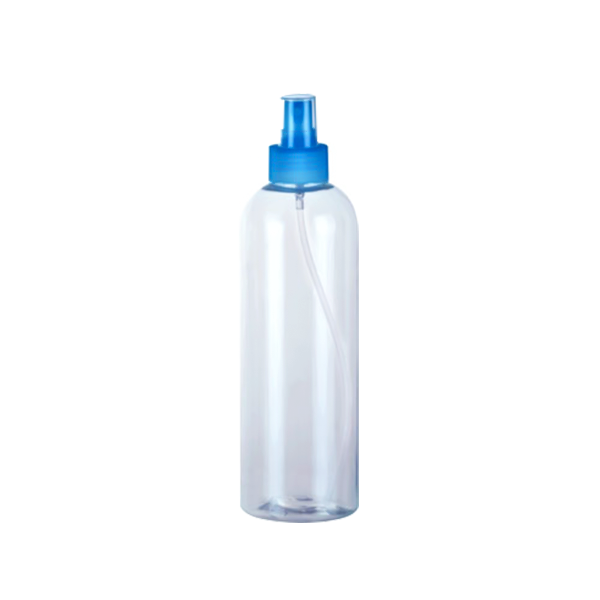 زجاجة بلاستيكية للحيوانات الأليفة 480 مل Φ28 / 410