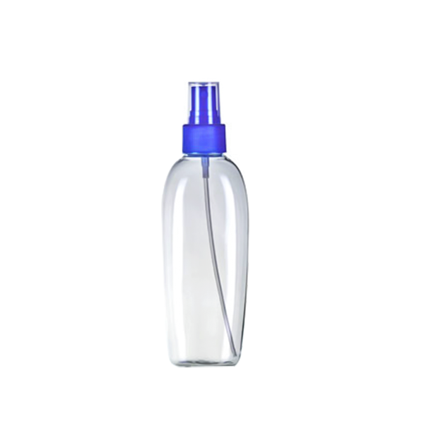 زجاجة بلاستيكية للحيوانات الأليفة 180 مل Φ24 / 410