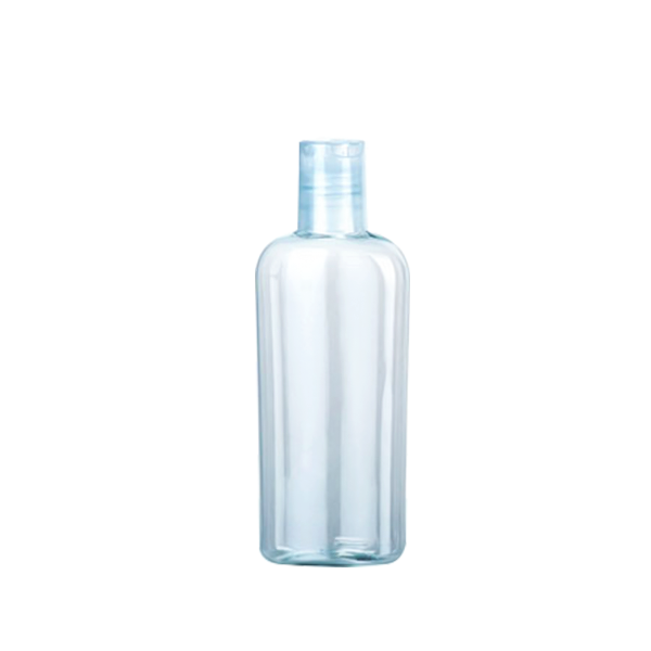 زجاجة بلاستيكية للحيوانات الأليفة 200 مل Φ24 / 410