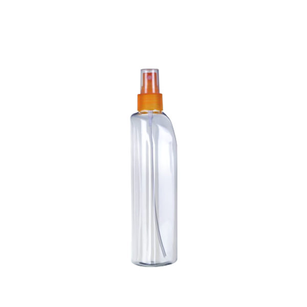 زجاجة بلاستيكية للحيوانات الأليفة 240 مل Φ24 / 410
