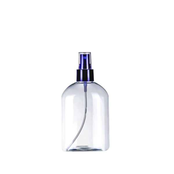 زجاجة بلاستيكية للحيوانات الأليفة 250 مل Φ24 / 410