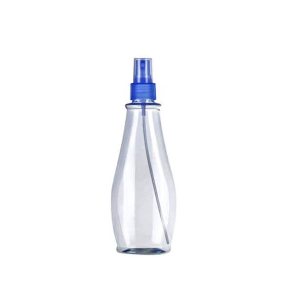 زجاجة بلاستيكية للحيوانات الأليفة 250 مل Φ24 / 410