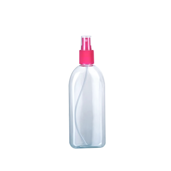 زجاجة بلاستيكية للحيوانات الأليفة 260 مل Φ24 / 415