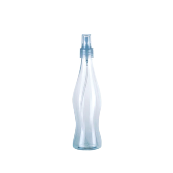 زجاجة بلاستيكية للحيوانات الأليفة 270 مل Φ24 / 410