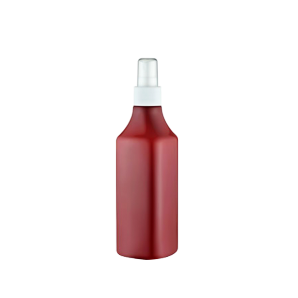 زجاجة بلاستيكية للحيوانات الأليفة 320 مل Φ24 / 410