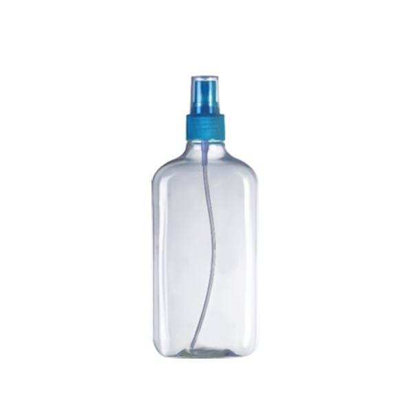 زجاجة بلاستيكية للحيوانات الأليفة 330 مل Φ24 / 410