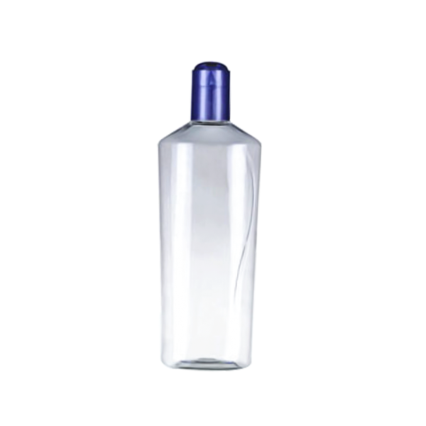 زجاجة بلاستيكية للحيوانات الأليفة 350 مل Φ24 / 415