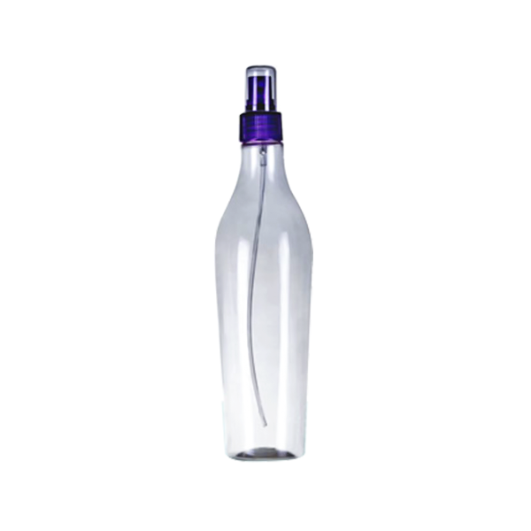 زجاجة بلاستيكية للحيوانات الأليفة 410 مل Φ24 / 410