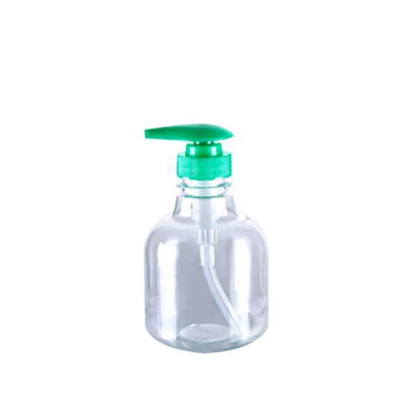 زجاجة بلاستيكية للحيوانات الأليفة 270 مل Φ28 / 400