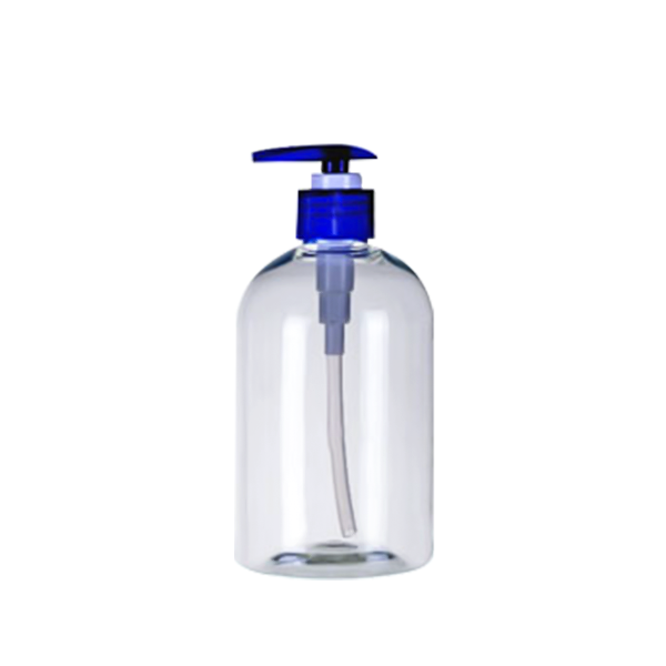 زجاجة بلاستيكية للحيوانات الأليفة 500 مل Φ28 / 410
